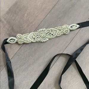 *2for$20* Sparkly Tie Belt